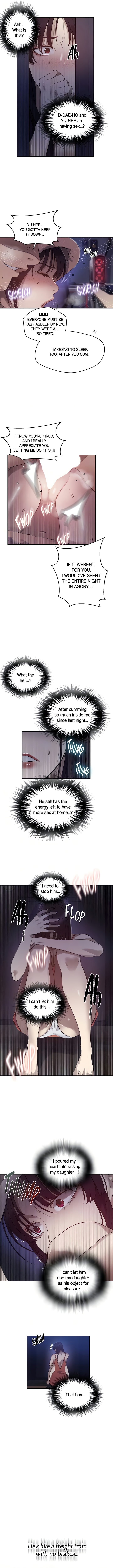 Secret Class Chapter 256 - Page 8