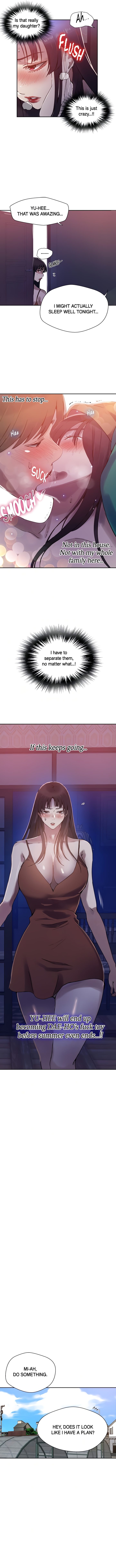 Secret Class Chapter 257 - Page 3