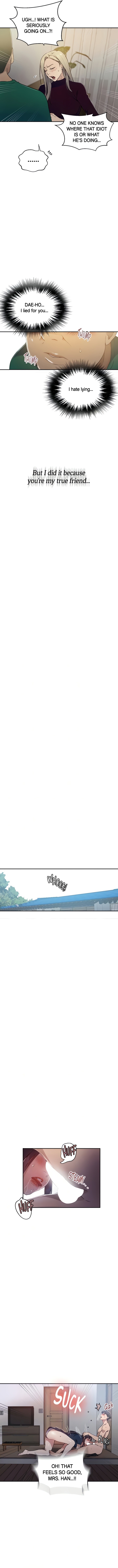 Secret Class Chapter 258 - Page 3