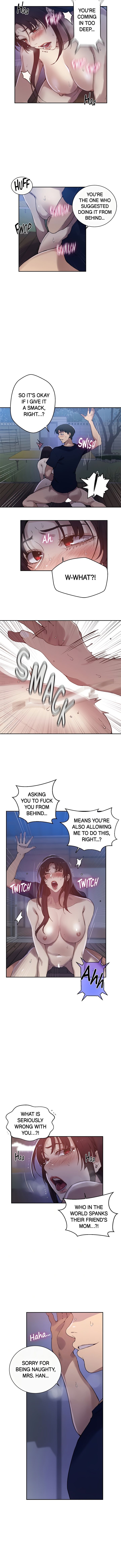 Secret Class Chapter 261 - Page 7