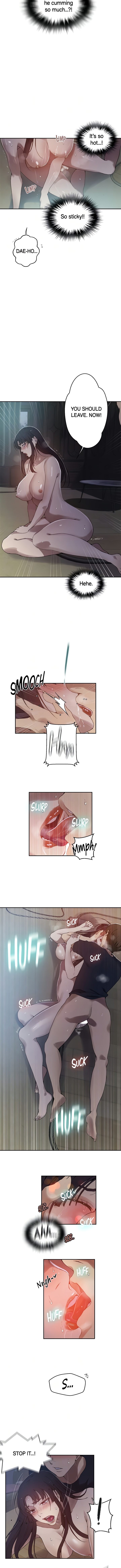 Secret Class Chapter 262 - Page 8