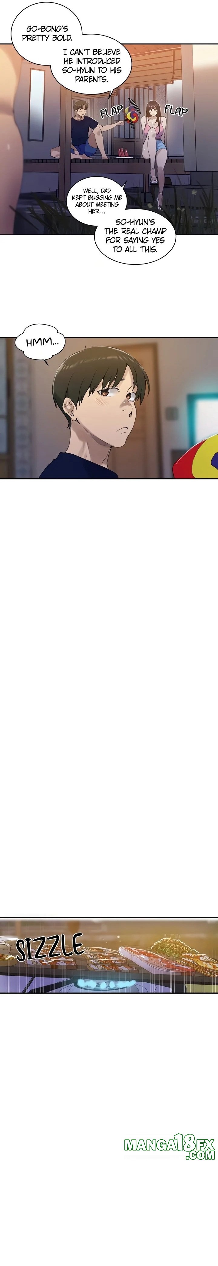 Secret Class Chapter 265 - Page 11