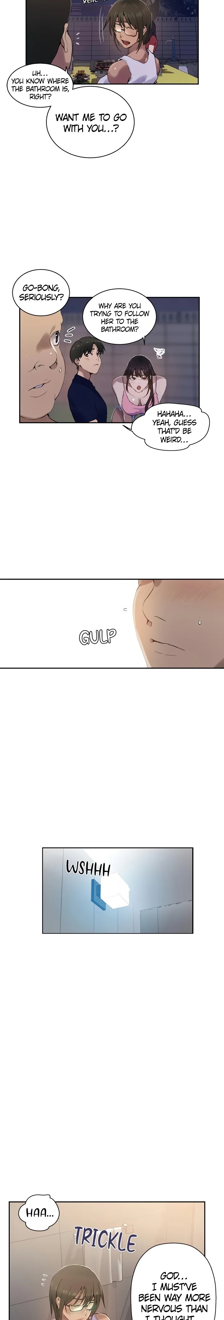 Secret Class Chapter 265 - Page 13