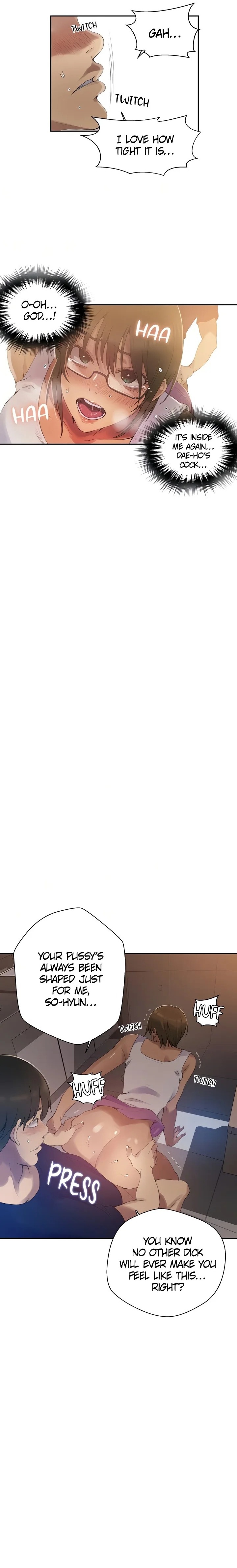 Secret Class Chapter 265 - Page 17