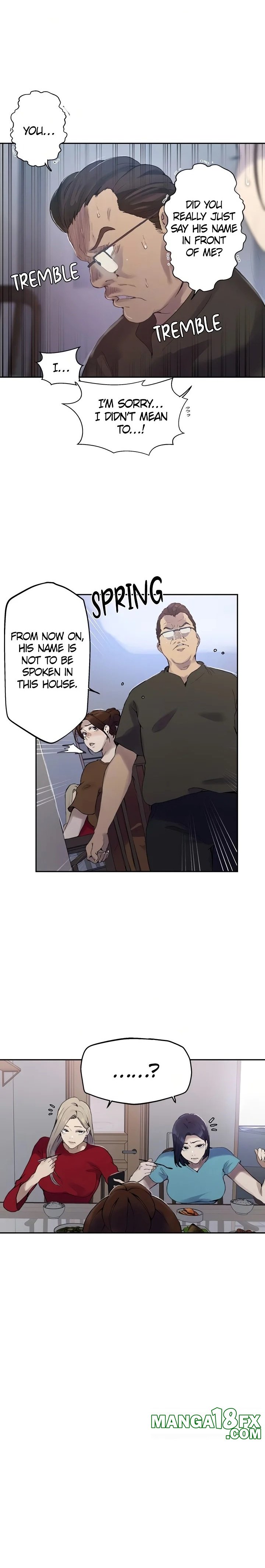 Secret Class Chapter 265 - Page 6