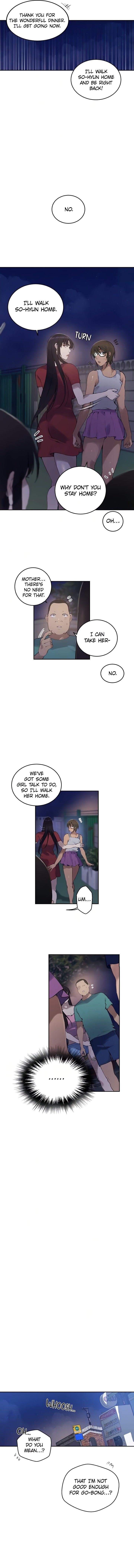 Secret Class Chapter 266 - Page 5