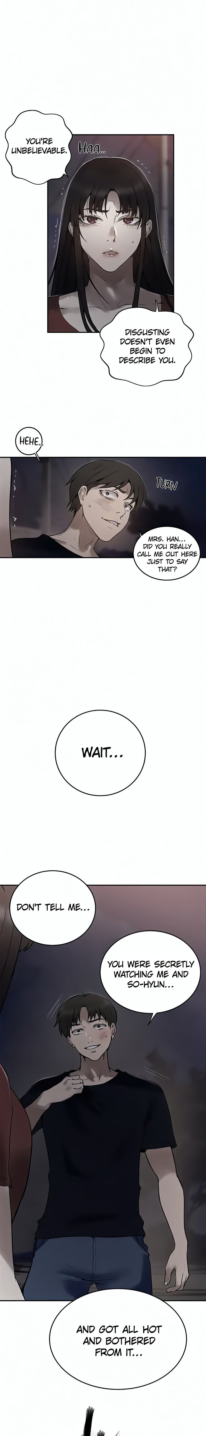 Secret Class Chapter 267 - Page 1