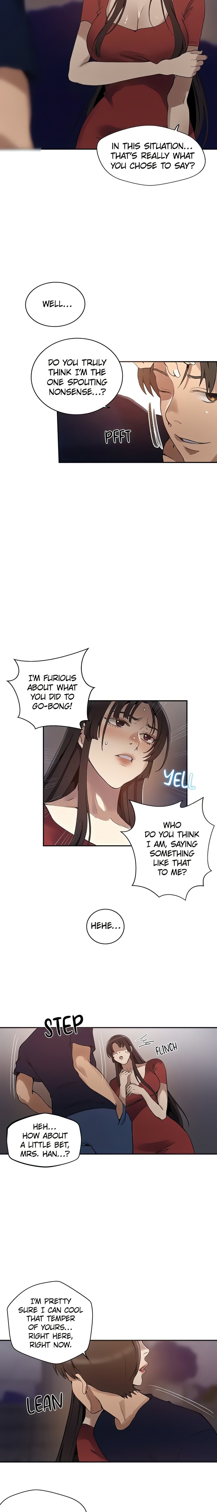 Secret Class Chapter 267 - Page 3