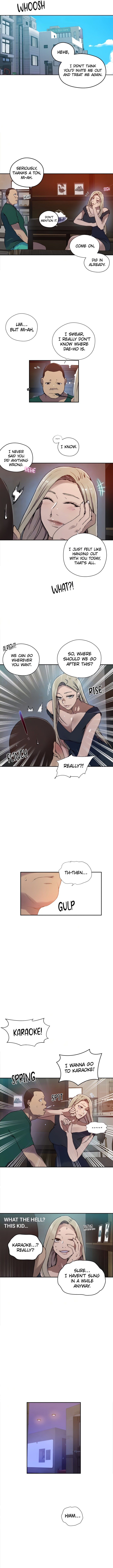 Secret Class Chapter 269 - Page 4