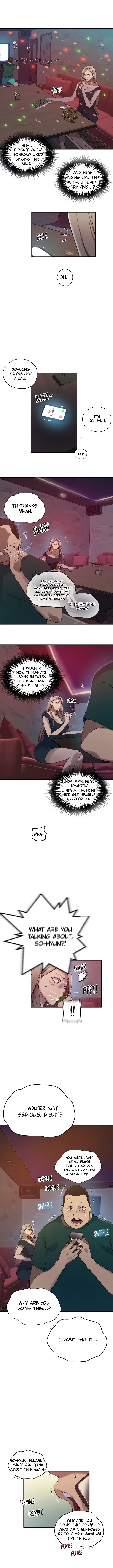 Secret Class Chapter 269 - Page 5