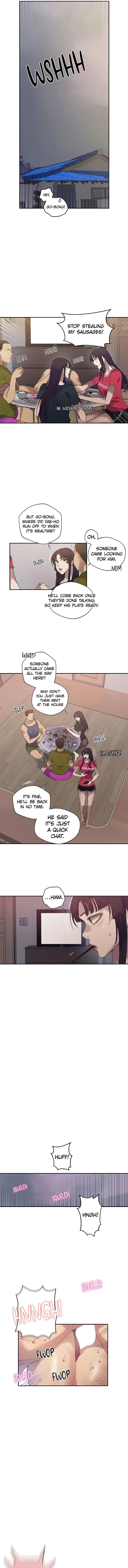 Secret Class Chapter 272 - Page 2