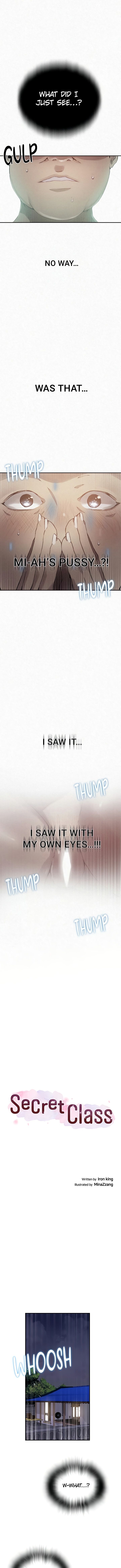 Secret Class Chapter 273 - Page 1