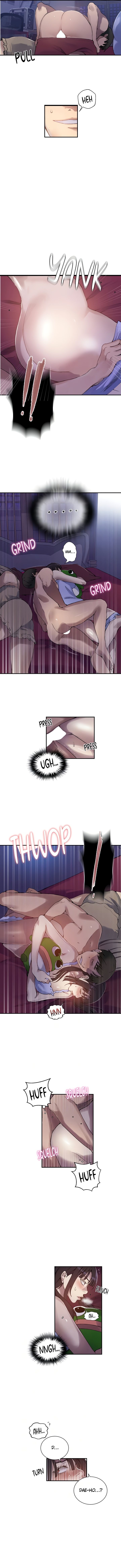 Secret Class Chapter 273 - Page 8