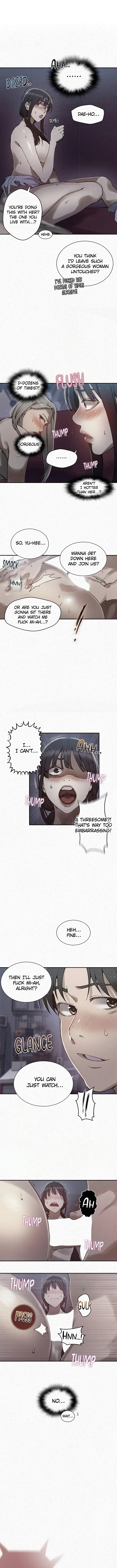 Secret Class Chapter 275 - Page 1