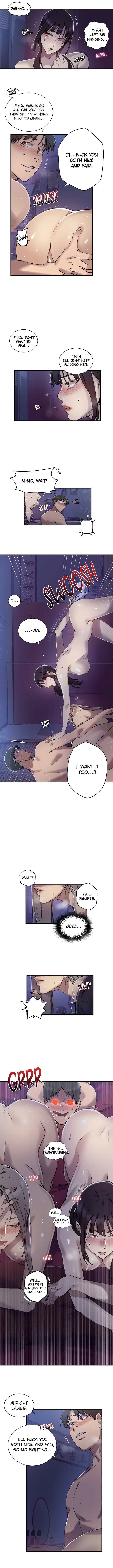 Secret Class Chapter 275 - Page 3