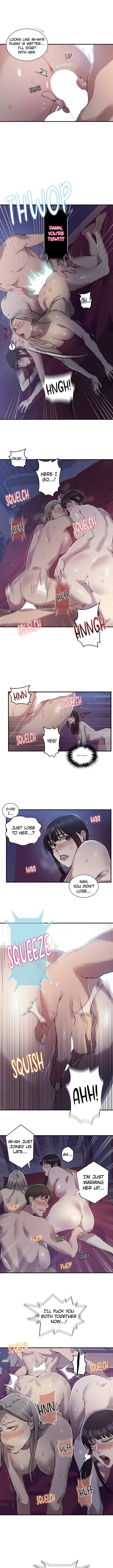 Secret Class Chapter 275 - Page 4