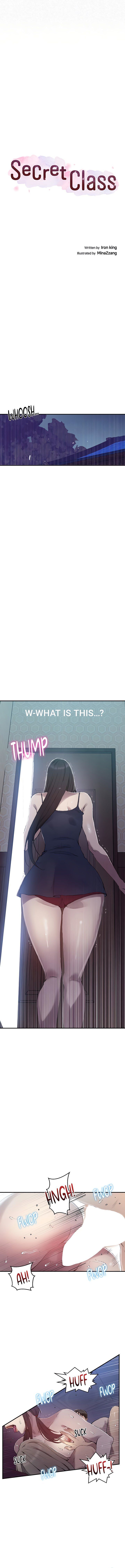 Secret Class Chapter 276 - Page 2