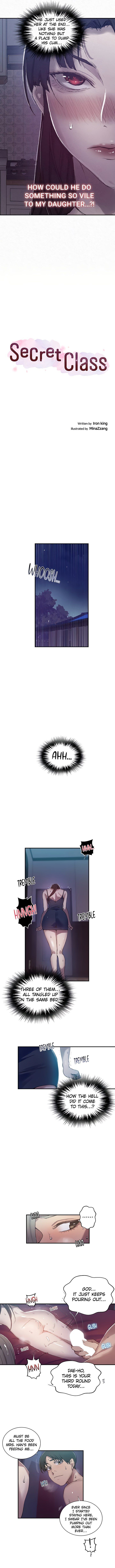 Secret Class Chapter 277 - Page 2