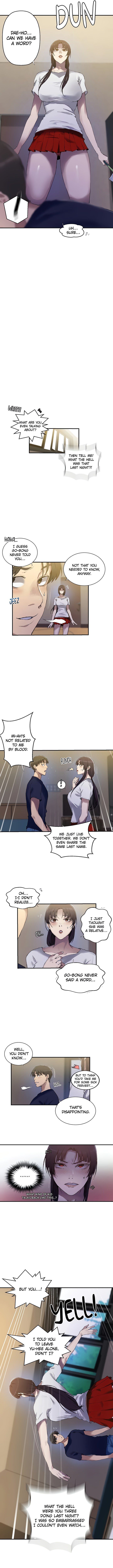 Secret Class Chapter 277 - Page 6