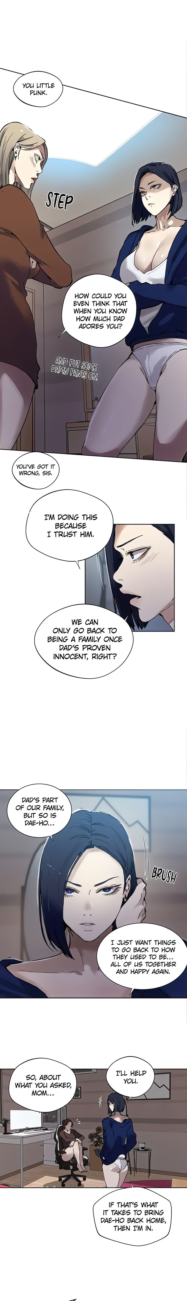 Secret Class Chapter 284 - Page 4