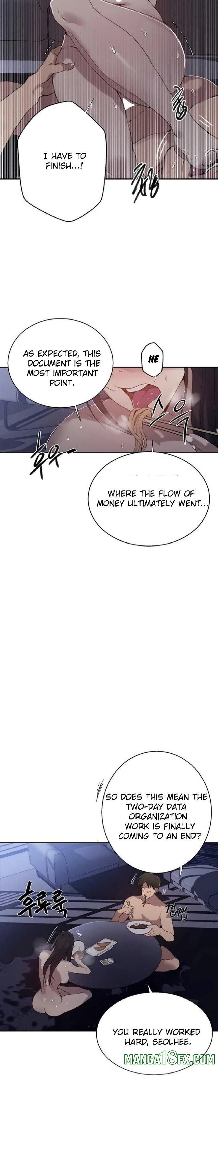 Secret Class Chapter 292 - Page 15