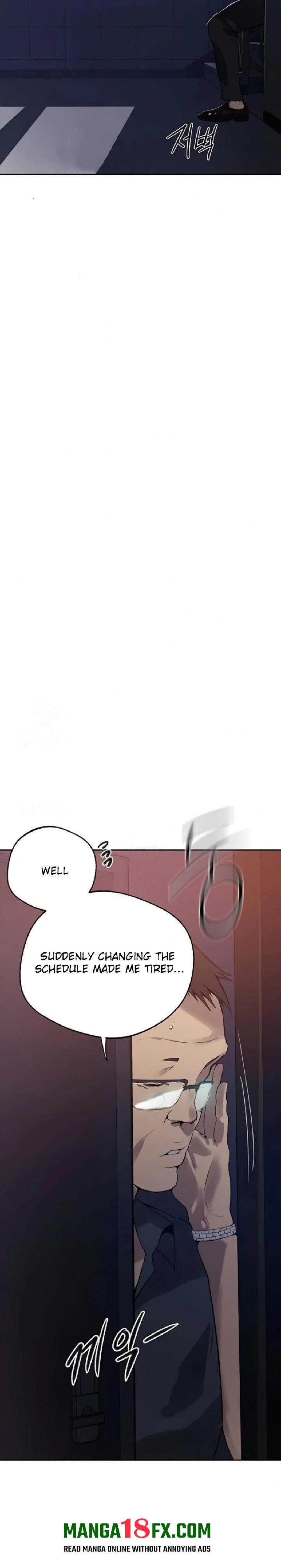 Secret Class Chapter 292 - Page 22