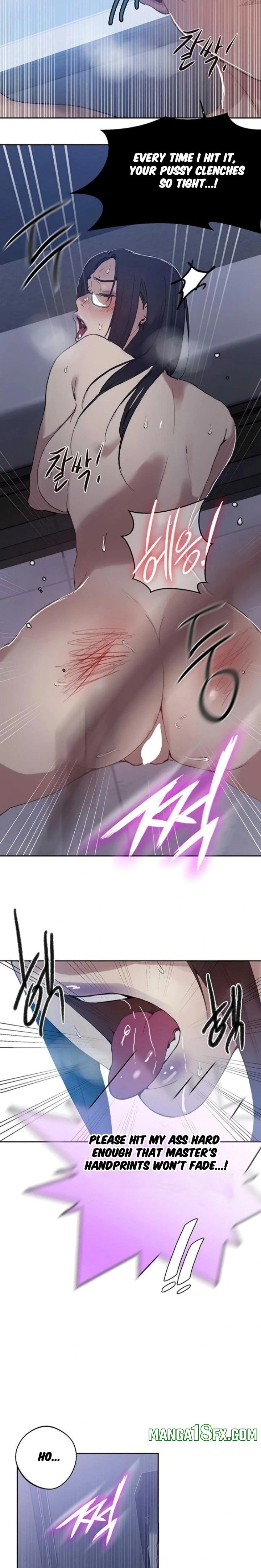 Secret Class Chapter 292 - Page 25