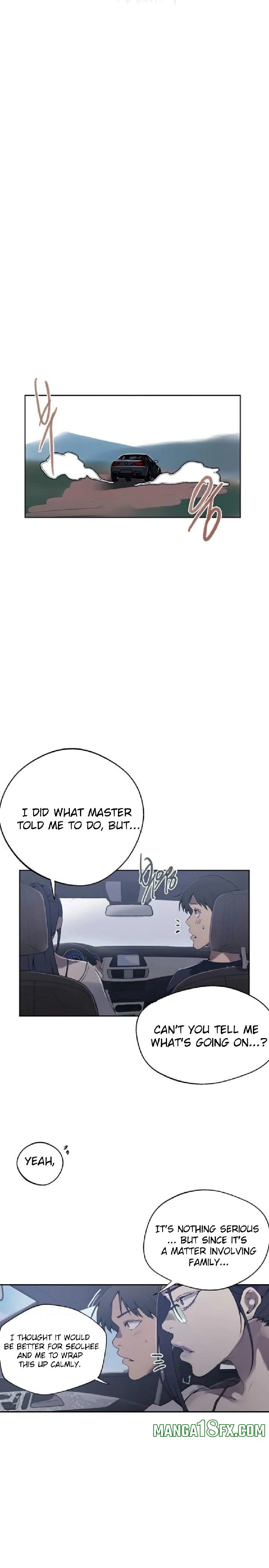 Secret Class Chapter 292 - Page 7