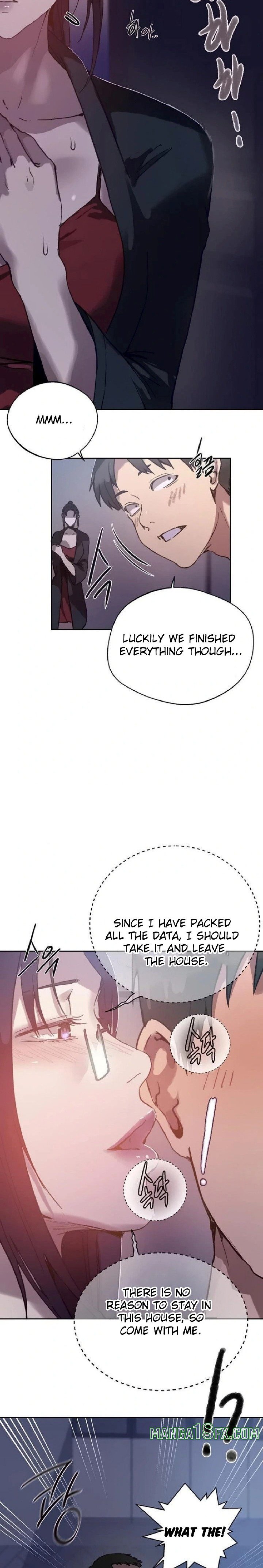 Secret Class Chapter 294 - Page 13