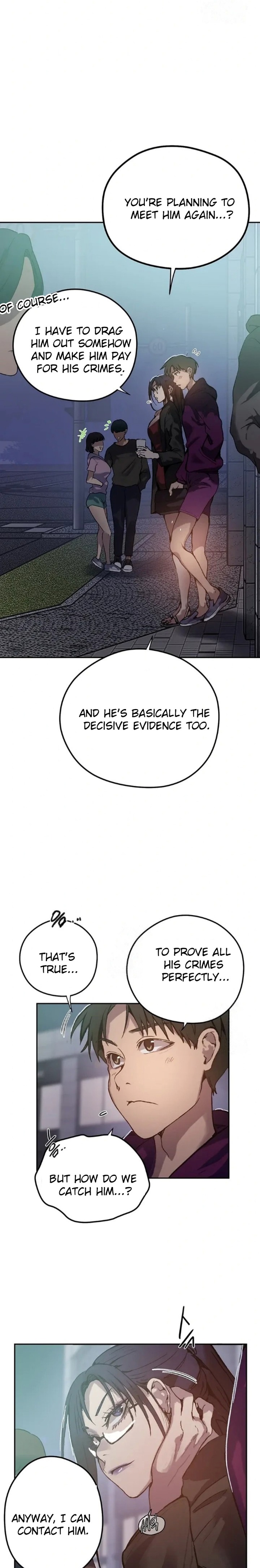 Secret Class Chapter 295 - Page 2