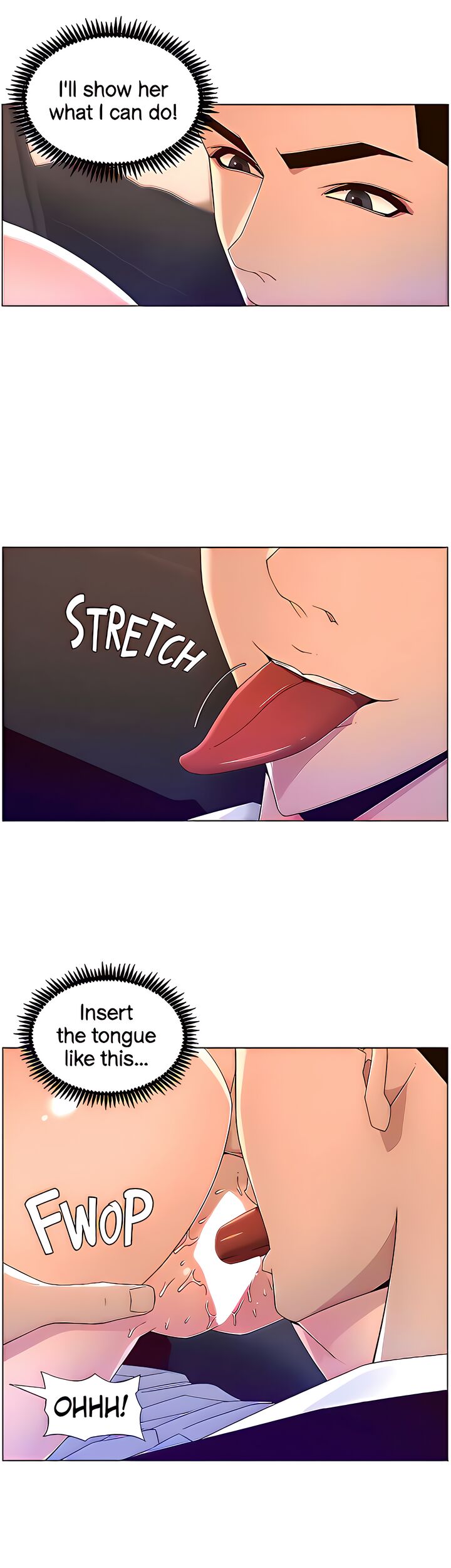 APP for the Emperor of the Night Chapter 46 - Page 18