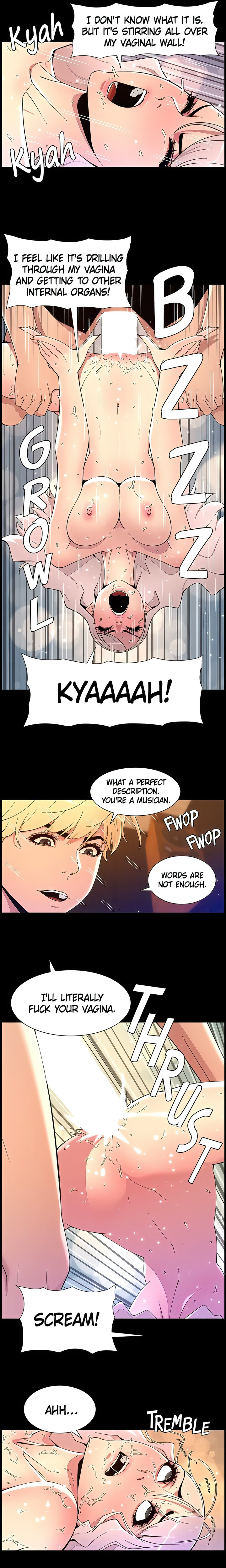 APP for the Emperor of the Night Chapter 74 - Page 5