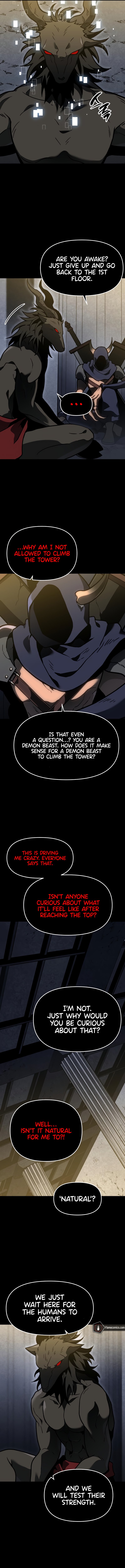 I Used to be a Boss Chapter 105 - Page 14