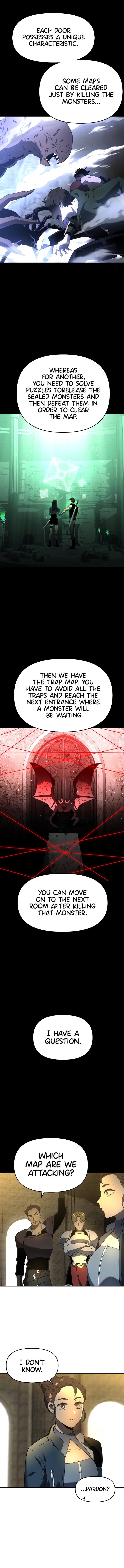 I Used to be a Boss Chapter 13 - Page 15