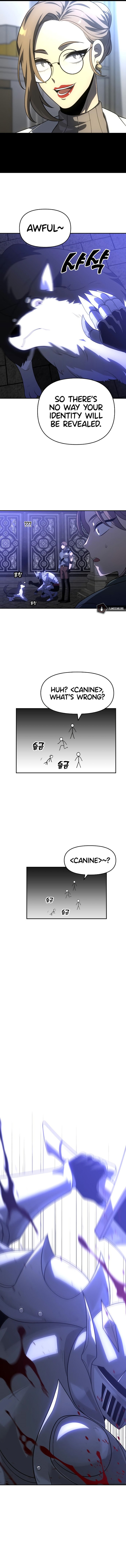 I Used to be a Boss Chapter 27 - Page 12