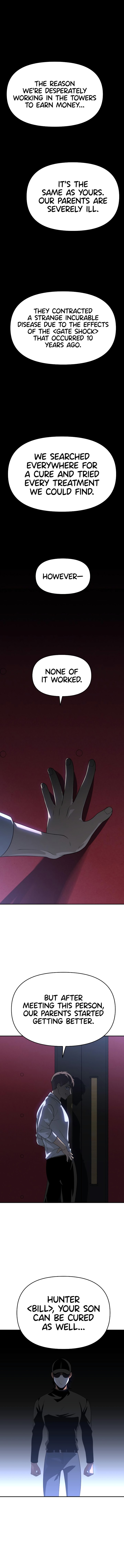 I Used to be a Boss Chapter 27 - Page 19