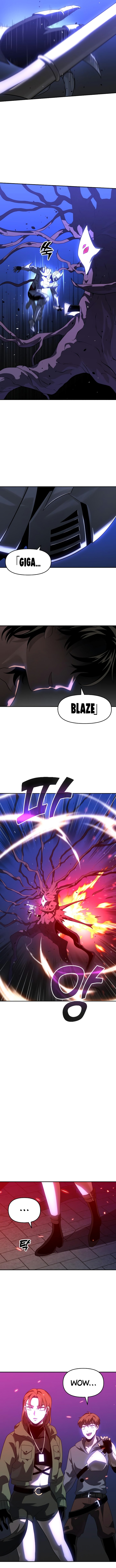 I Used to be a Boss Chapter 27 - Page 7