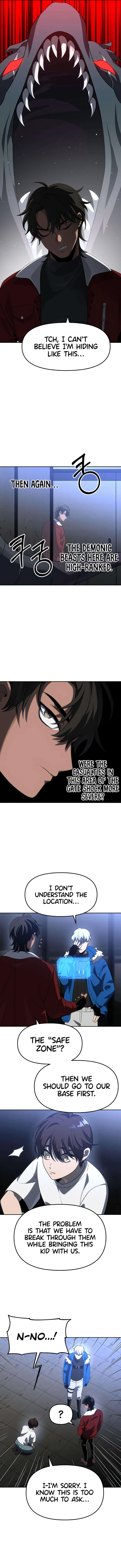 I Used to be a Boss Chapter 43 - Page 16