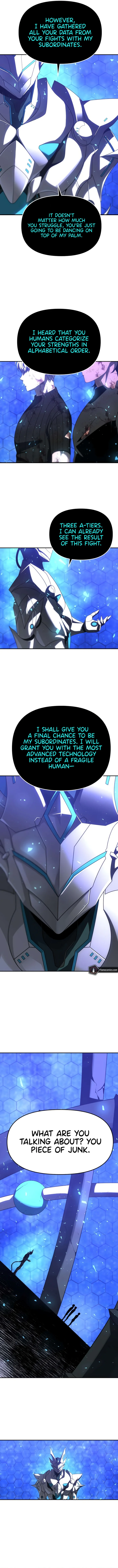 I Used to be a Boss Chapter 51 - Page 17