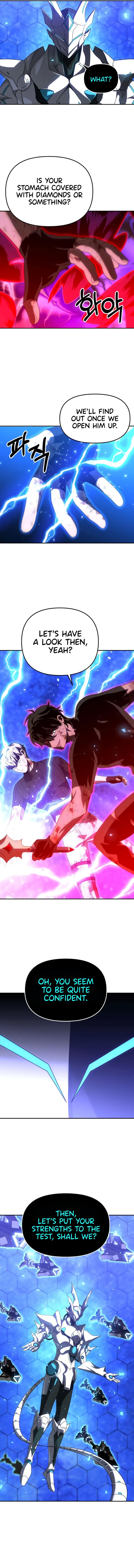 I Used to be a Boss Chapter 51 - Page 18