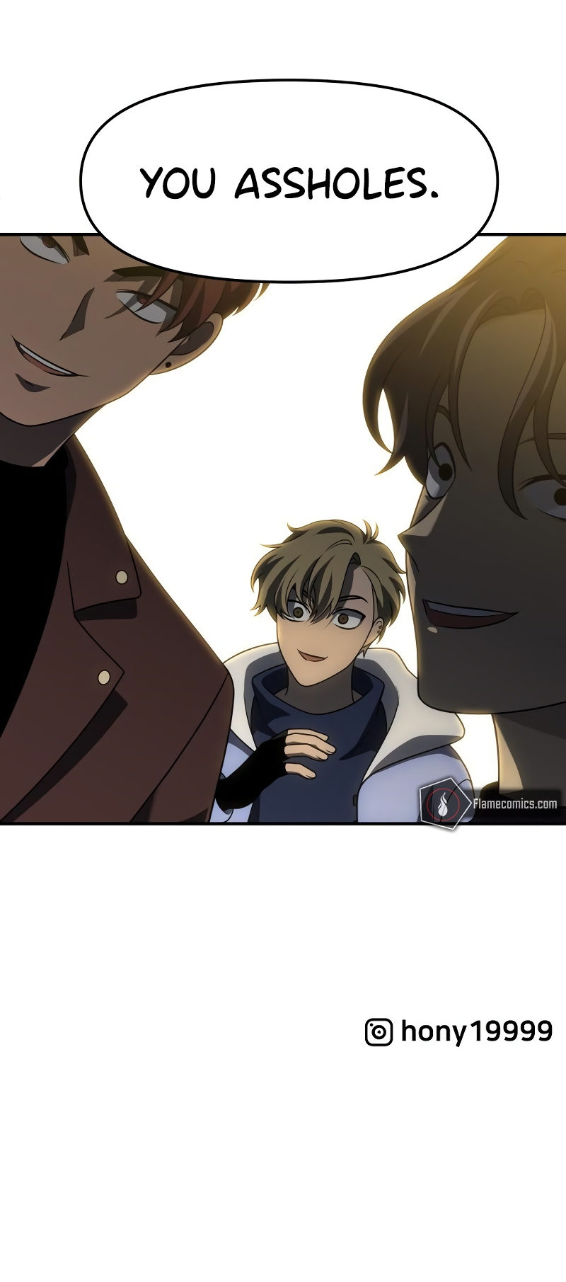 I Used to be a Boss Chapter 57 - Page 20