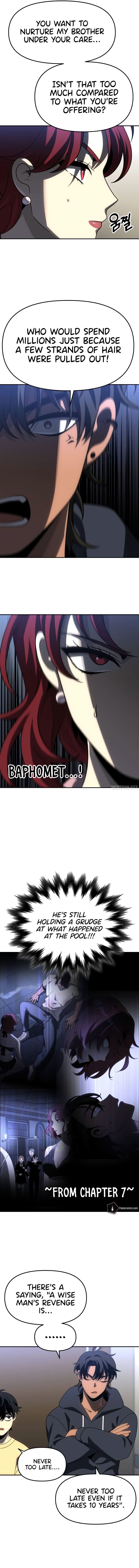 I Used to be a Boss Chapter 73 - Page 21