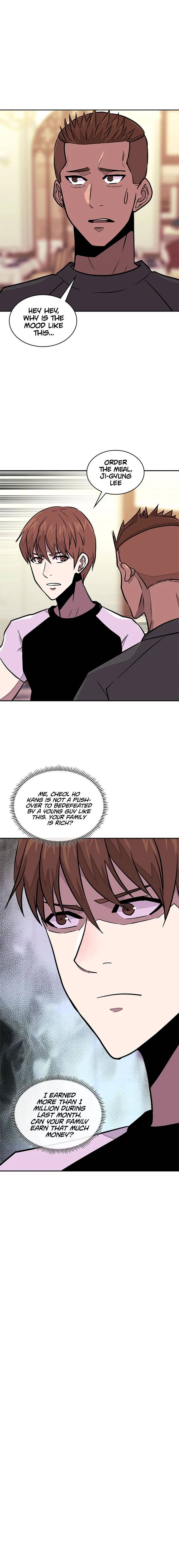 Dimensional Mercenary Chapter 100 - Page 5