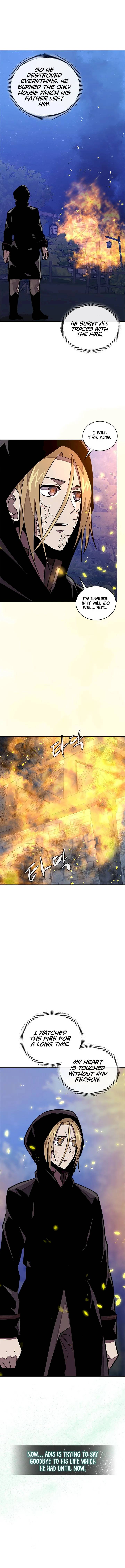 Dimensional Mercenary Chapter 106 - Page 2