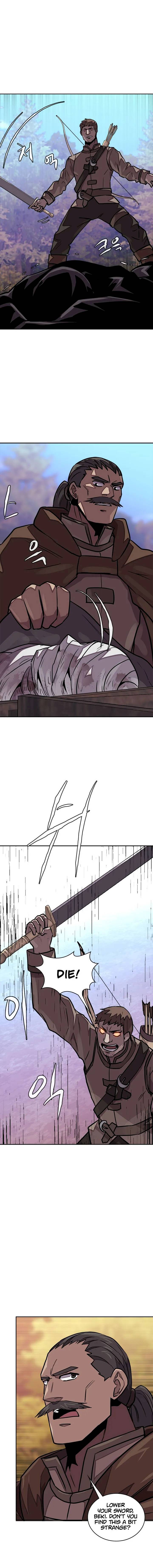 Dimensional Mercenary Chapter 106 - Page 6