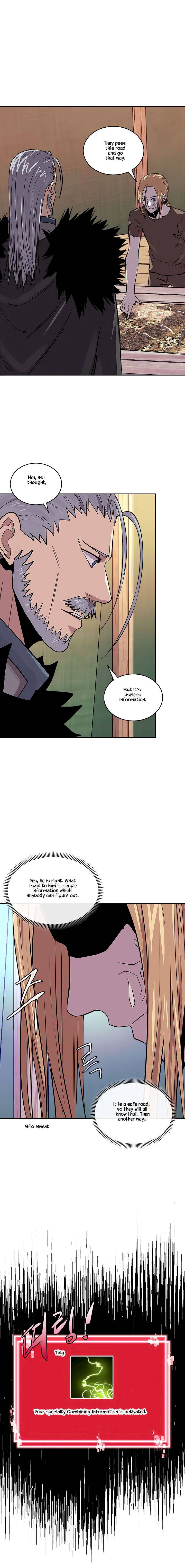 Dimensional Mercenary Chapter 113 - Page 22