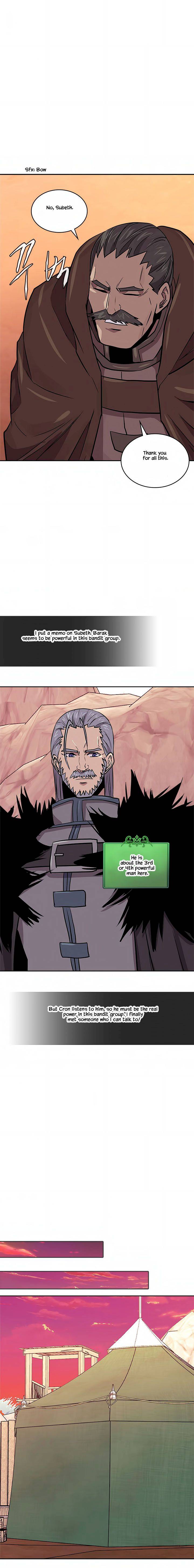 Dimensional Mercenary Chapter 113 - Page 9