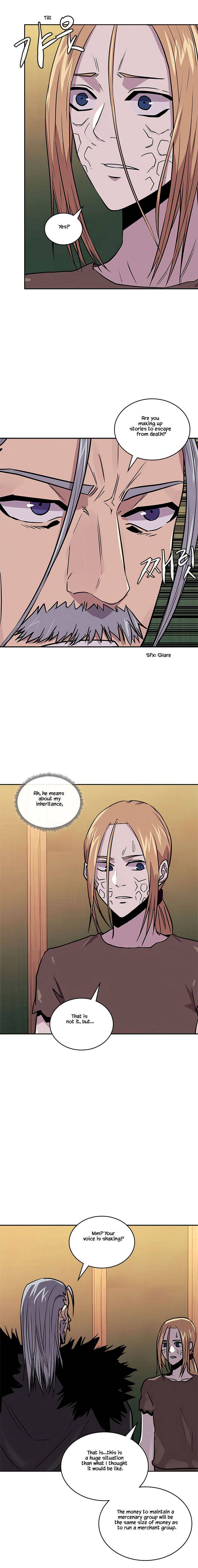 Dimensional Mercenary Chapter 114 - Page 6