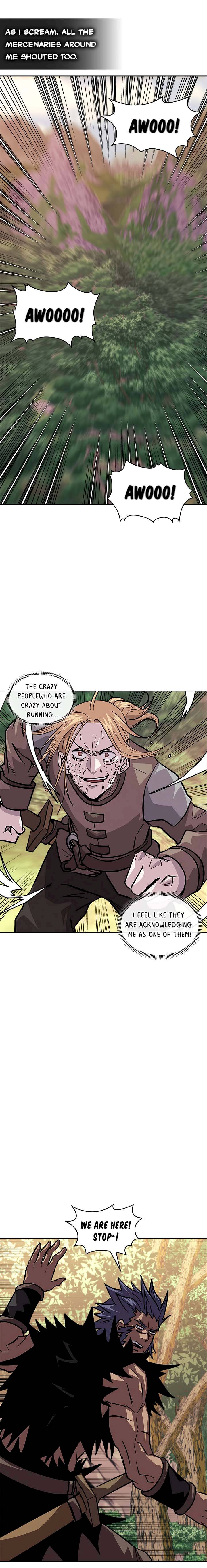 Dimensional Mercenary Chapter 116 - Page 12