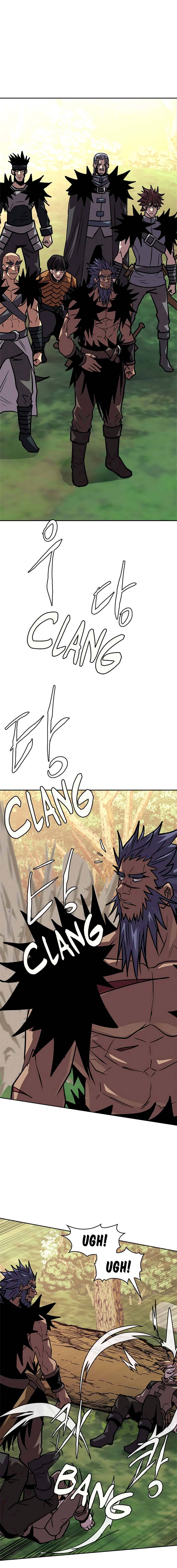 Dimensional Mercenary Chapter 116 - Page 13